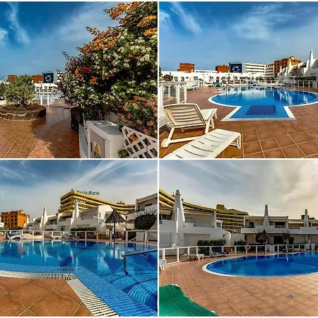Apartman La Pinta 3crb9 *